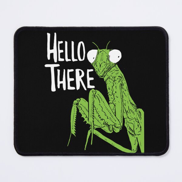 Item preview, Insect Enthusiast Holy Ninja Praying Mantis Lover designed and sold by ZzCorezZ.