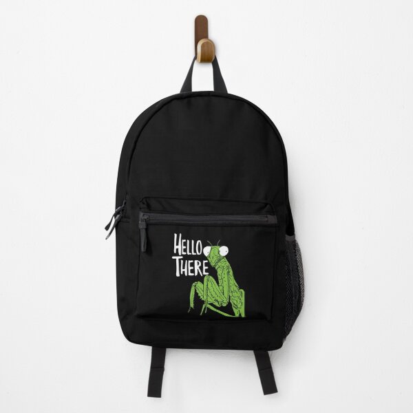 Item preview, Insect Enthusiast Holy Ninja Praying Mantis Lover designed and sold by ZzCorezZ.