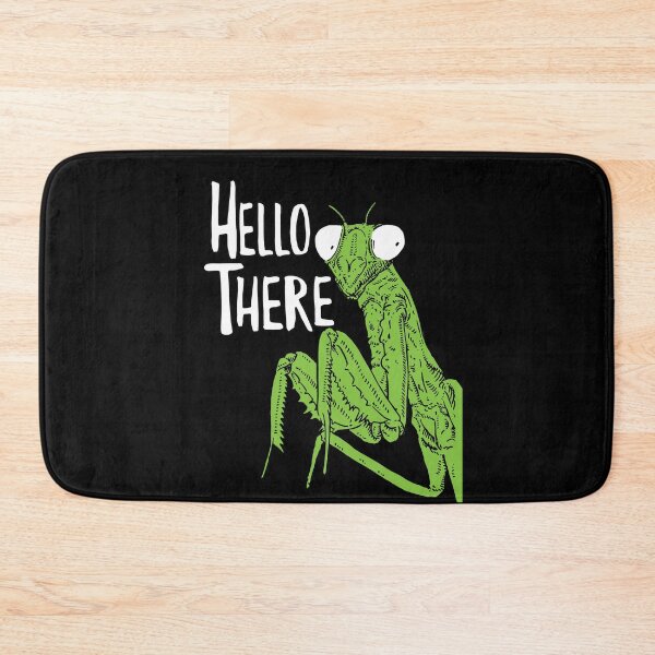 Item preview, Insect Enthusiast Holy Ninja Praying Mantis Lover designed and sold by ZzCorezZ.
