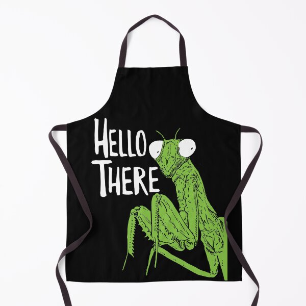 Item preview, Insect Enthusiast Holy Ninja Praying Mantis Lover designed and sold by ZzCorezZ.