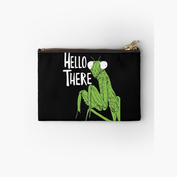 Item preview, Insect Enthusiast Holy Ninja Praying Mantis Lover designed and sold by ZzCorezZ.