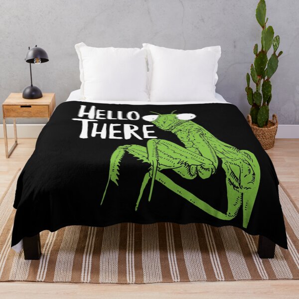 Item preview, Insect Enthusiast Holy Ninja Praying Mantis Lover designed and sold by ZzCorezZ.