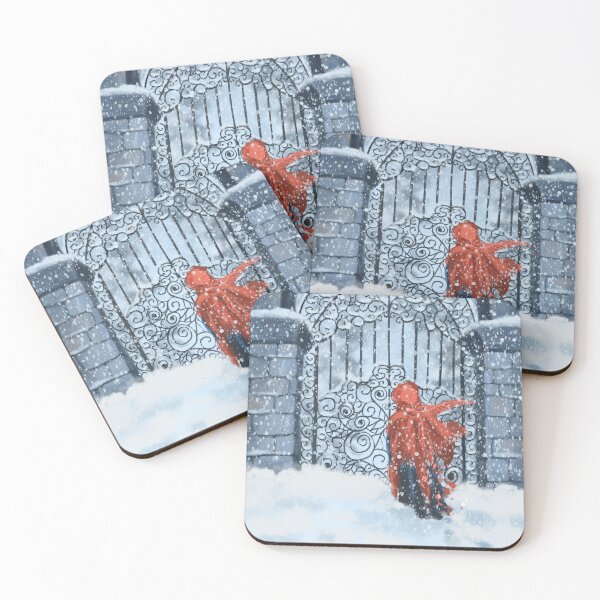 Item preview, Walk In Winter Garden designed and sold by JakoRila.
