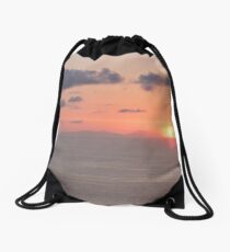 Tramonto Drawstring Bag