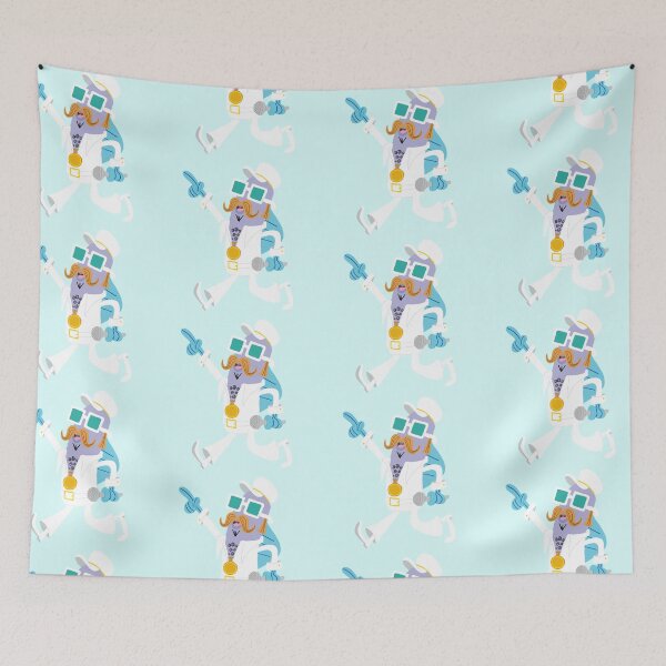 Item preview, Colonel Carper designed and sold by Illustrationsbyv .
