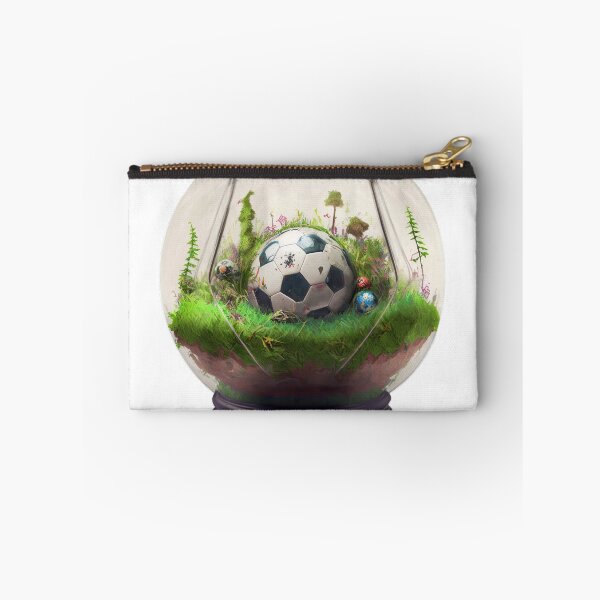 Item preview, Wild Soccer Ball designed and sold by Mr-Ordinary.