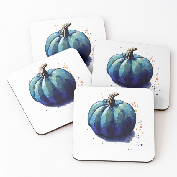 Item preview, Blue Pumpkin designed and sold by Red-Alien.