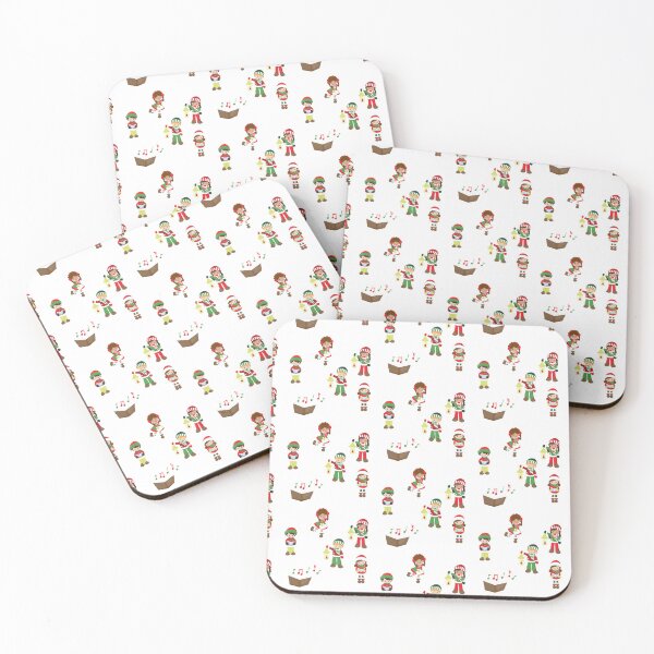 Item preview, Christmas Carol Singers Pack designed and sold by choisanezine.