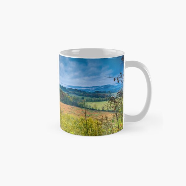 Item preview, Farm Country Landscape Natchez Trace Tennessee designed and sold by bengraham.