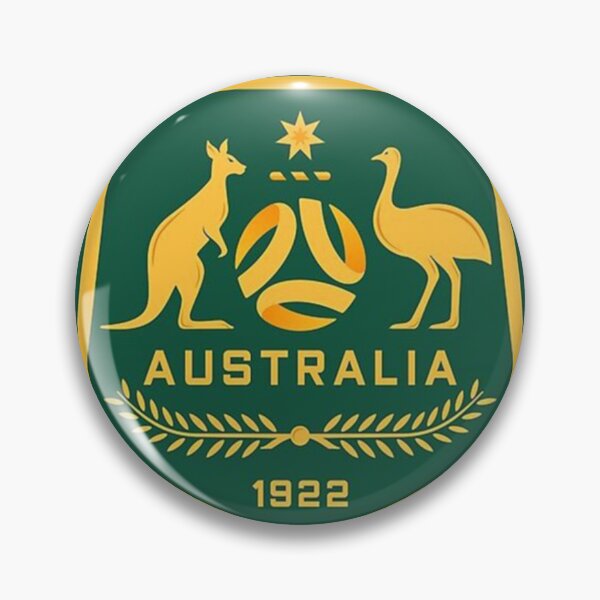 Item preview, Aussie Soccer - Socceroos - 'CARN U 'ROOS!'  designed and sold by COTYSARZYNSKI.