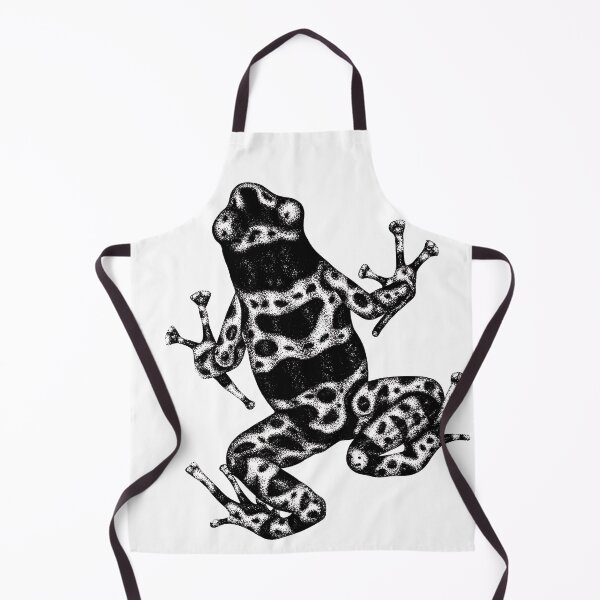 Item preview, Bumblebee poison frog designed and sold by LorenDowding.