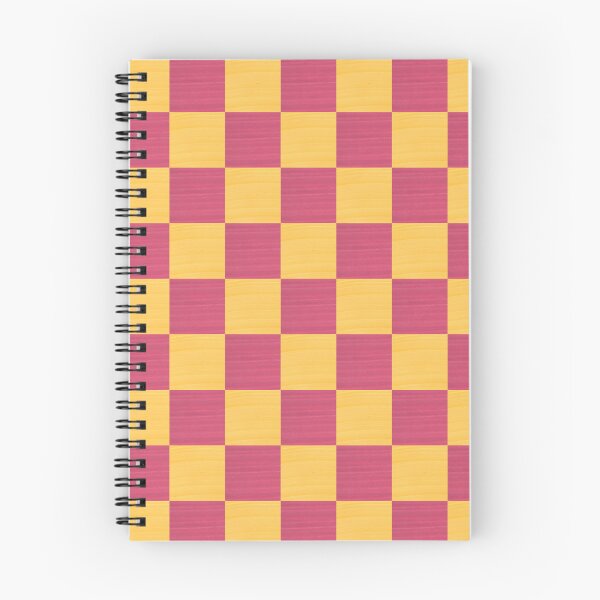 Item preview, Pink & Yellow Checkerboard designed and sold by PSCSCo.