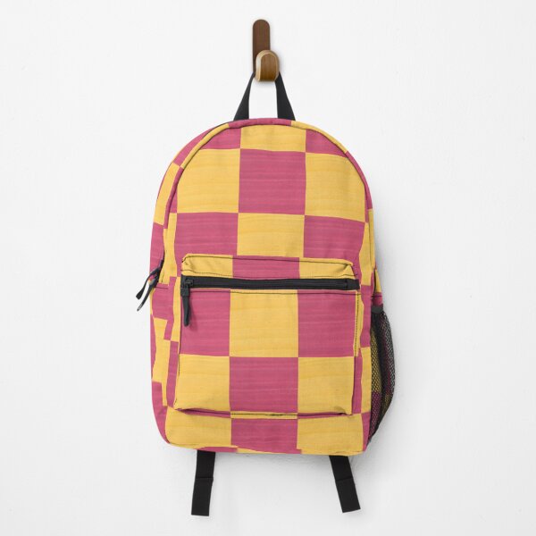 Item preview, Pink & Yellow Checkerboard designed and sold by PSCSCo.