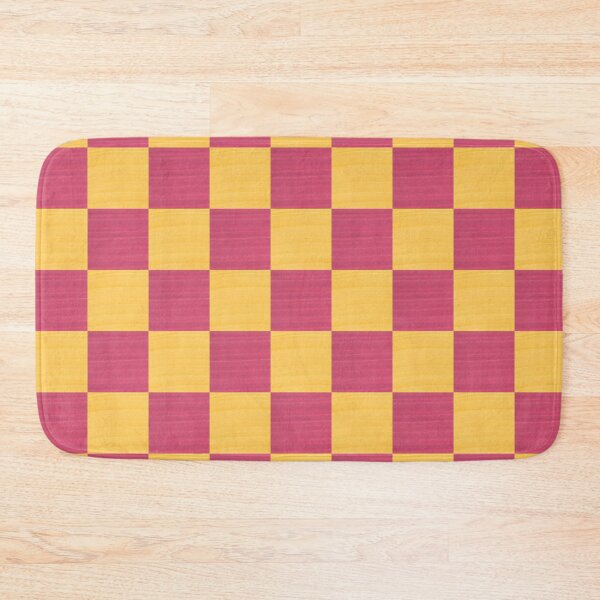 Item preview, Pink & Yellow Checkerboard designed and sold by PSCSCo.