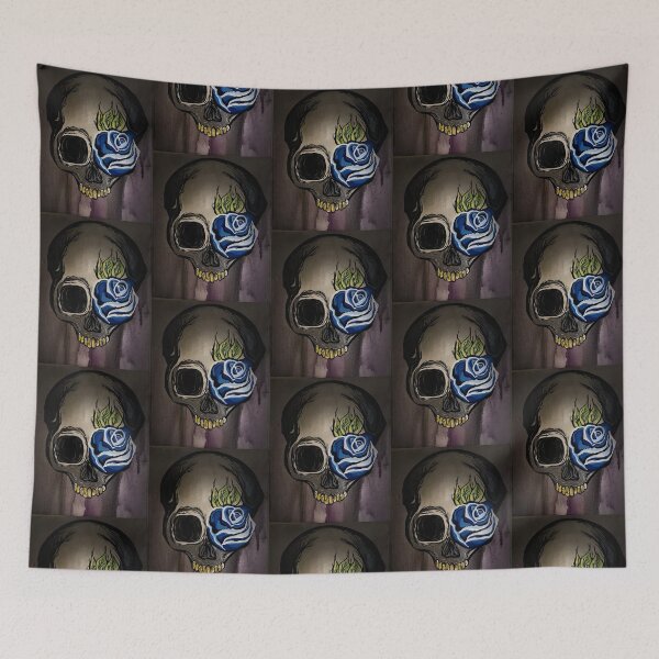 Item preview, One-eyed King designed and sold by WMDHooligan1488 Art.