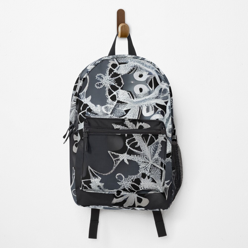 Aperçu de l'œuvre Sac à dos créée et vendue par CodeAndColors.
