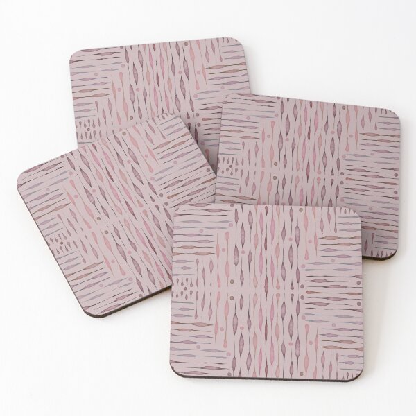 Item preview, Color Drop on Pink designed and sold by TanglePatch.