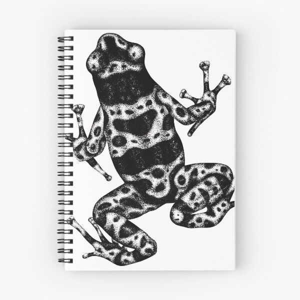 Item preview, Bumblebee poison frog designed and sold by LorenDowding.