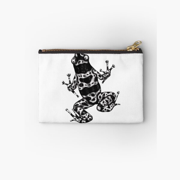Item preview, Bumblebee poison frog designed and sold by LorenDowding.