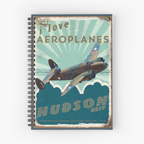 Item preview, Bombardero de la Segunda Guerra Mundial Illustration_01AG designed and sold by SEADOGPRINTS.