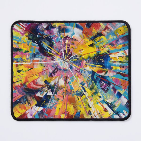 Item preview, “Counting the Rings of the Cosmos”, abstract explosion designed and sold by emmalyonsart.