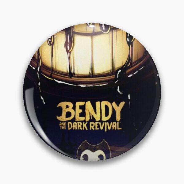 Item preview, Bendy And The Dark Revival designed and sold by COTYSARZYNSKI.