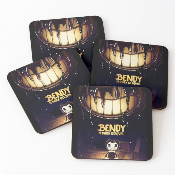 Item preview, Bendy And The Dark Revival designed and sold by COTYSARZYNSKI.