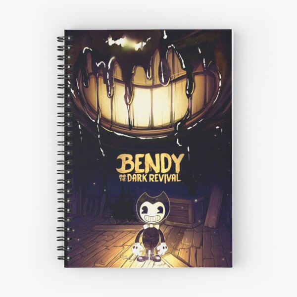 Item preview, Bendy And The Dark Revival designed and sold by COTYSARZYNSKI.