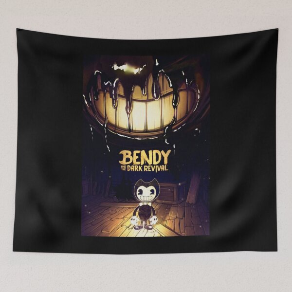 Item preview, Bendy And The Dark Revival designed and sold by COTYSARZYNSKI.