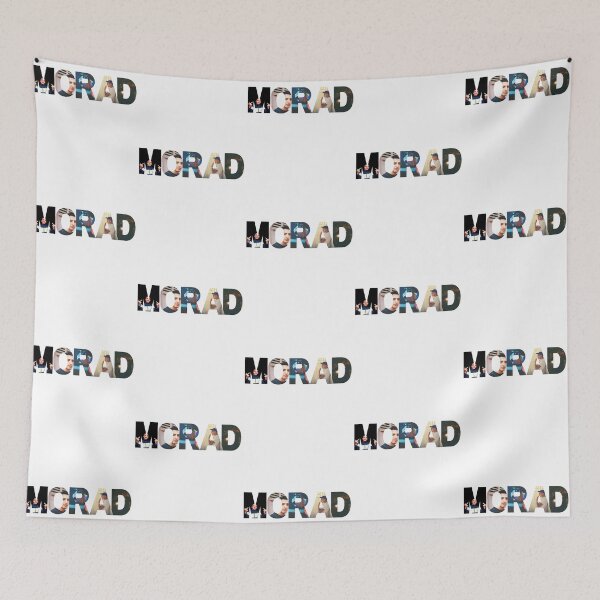 Item preview, morad t shirt | sticker designed and sold by ReganPro5.