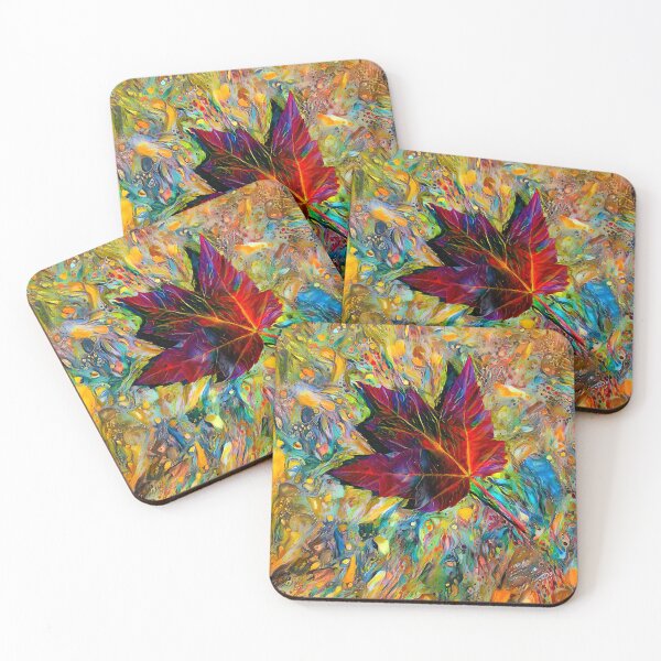 Item preview, Maple Leaf Magic designed and sold by Rachel Boucher.