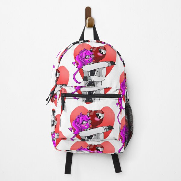 Item preview, Red X Magenta (Rainbow Friends OC X Canon) designed and sold by DarkDragonDeception - Claudia.