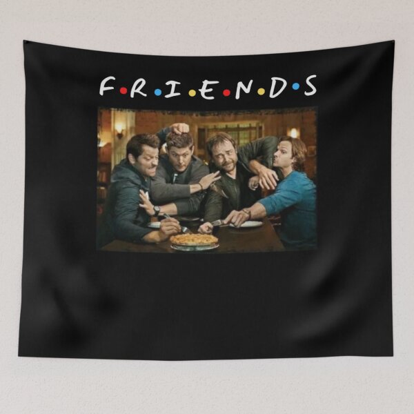 Item preview, Always friends with each other film designed and sold by COTYSARZYNSKI.