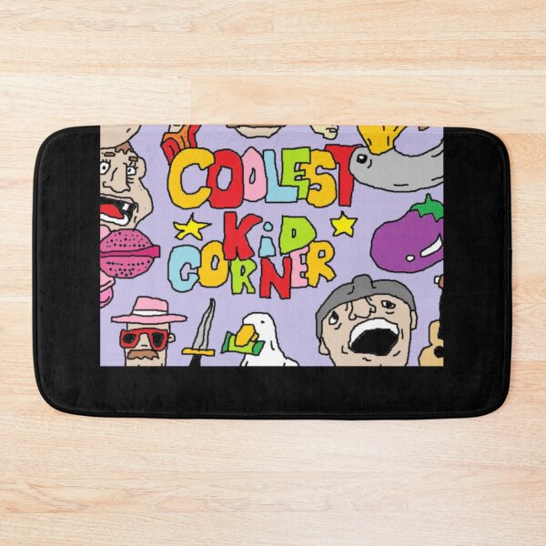 Item preview, Coolest Kid Corner! designed and sold by COTYSARZYNSKI.
