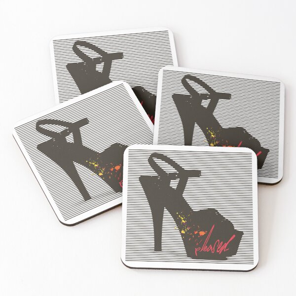 Item preview, Pleased - Pleaser Heel Shirt Print Desing designed and sold by Soratern.