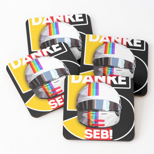 Item preview, Danke Seb TV program designed and sold by COTYSARZYNSKI.