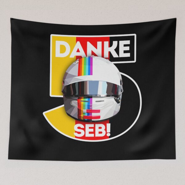 Item preview, Danke Seb TV program designed and sold by COTYSARZYNSKI.