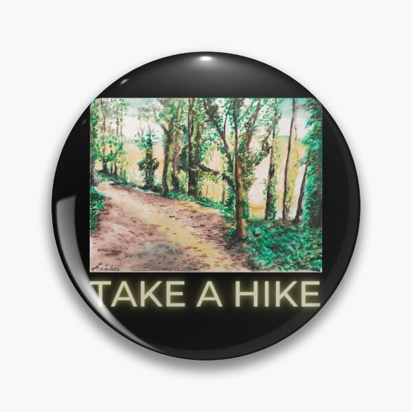 Item preview, Take A Hike! designed and sold by StephSquared.