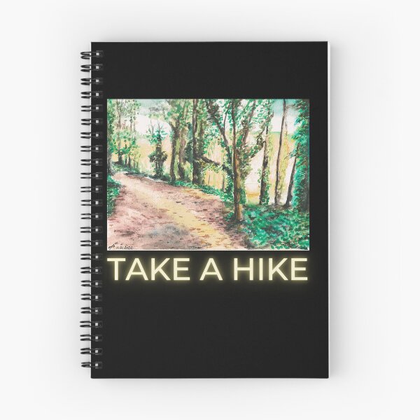 Item preview, Take A Hike! designed and sold by StephSquared.