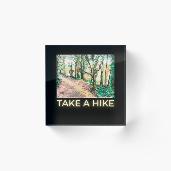 Item preview, Take A Hike! designed and sold by StephSquared.