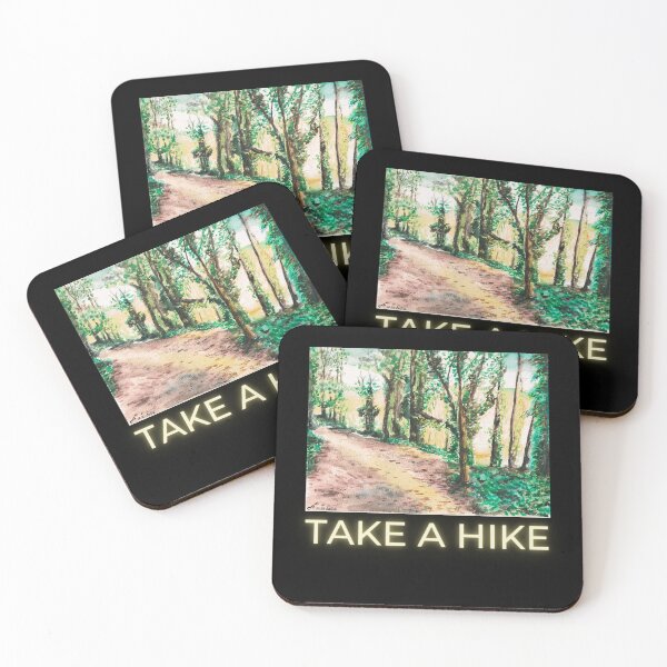 Item preview, Take A Hike! designed and sold by StephSquared.