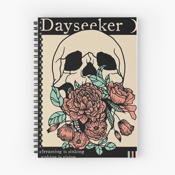 Item preview, Dayseeker - Waking Is Rising designed and sold by COTYSARZYNSKI.