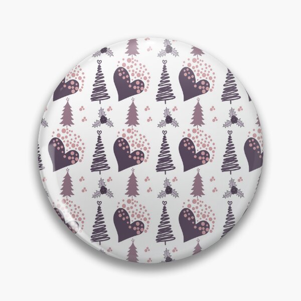 Item preview, Pretty & Festive Christmas Repeated Pattern III designed and sold by PearlMoonGrapes.