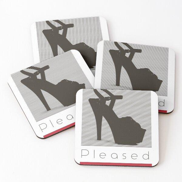 Item preview, Pleased -  Pleaser Heel Shirt Print Desing Stand Version designed and sold by Soratern.