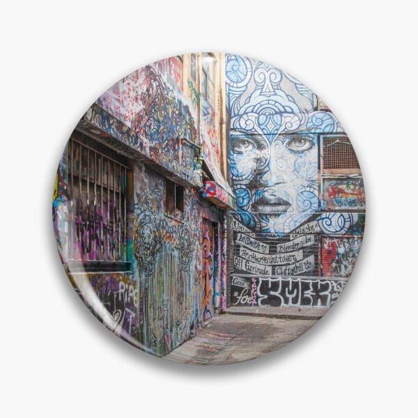 Item preview, Rutledge Lane Faces designed and sold by Esther Frieda.