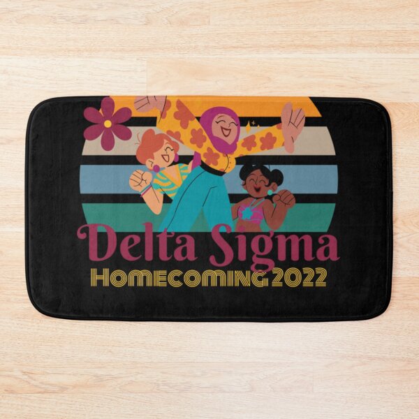 Item preview, Delta Sigma 2022 Homecoming designed and sold by COTYSARZYNSKI.