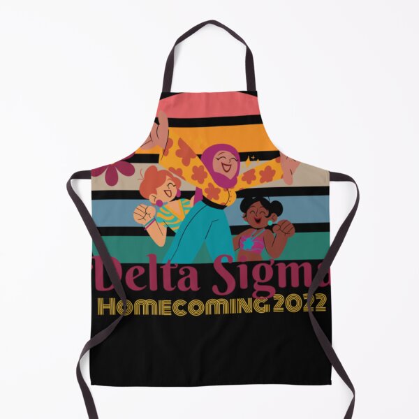 Item preview, Delta Sigma 2022 Homecoming designed and sold by COTYSARZYNSKI.