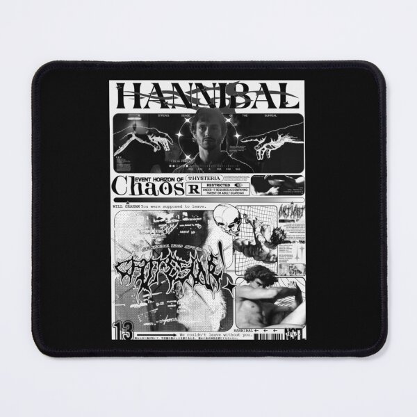 Item preview, event horizon of chaos - Hannibal designed and sold by COTYSARZYNSKI.