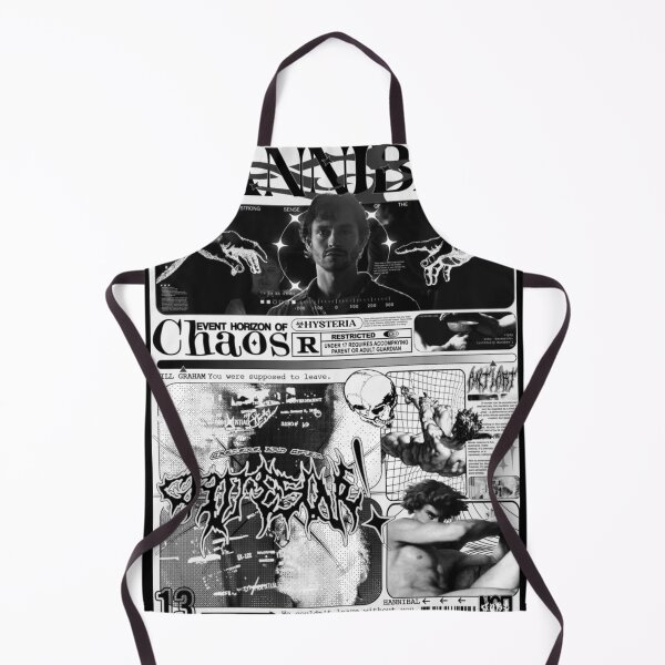 Item preview, event horizon of chaos - Hannibal designed and sold by COTYSARZYNSKI.