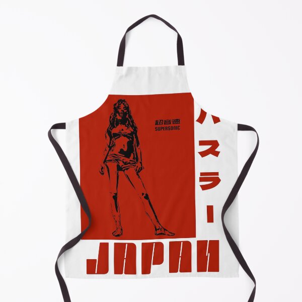 Item preview, Supersonic - HaSuRa- red (available in 3 colors) designed and sold by BigCreation.